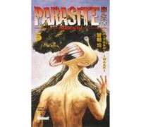 Parasite - Tome 05 Tome 5 - Hitoshi Iwaaki - Glénat - broché - Bande dessinée