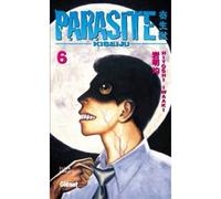 Parasite - Tome 06 Tome 6 - Hitoshi Iwaaki - Glénat - broché - Etude