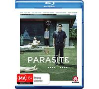 Parasite World Cinema A Film by Joon-ho Bong Region B [Region B] [Blu-ray]