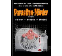 Parasiten-Mörder - Shivers [4K UHD + Blu-Ray] - uncut - limitiertes Mediabook Cover A