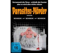 Parasiten-Mörder (Shivers) (DVD) Paul Hampton Joe Silver David Cronenberg