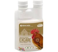 Parasites internes 250 ML-Poules,Volailles et Exotiques-Extrait de Citronnelle et de Clou de Girofle-Formule Naturelle