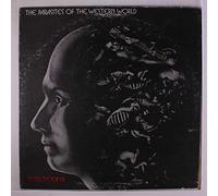 PARASITES OF THE WESTERN WORLD - substrata LP