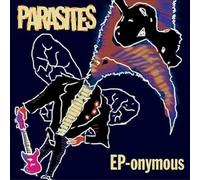 Parasites, the - Ep-Onymous (Random Colored)