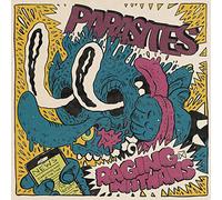 Parasites & the Raging Nathans - 7-Split [Import]