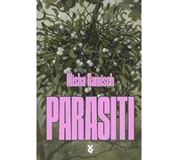 Alisha Gamisch – Parasiti – Poche – Voland & Quist