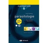 Parasitologie Fiches pratiques - Auto-évaluation/Manipulations - Viviane Guillaume - De Boeck Supérieur - broché - Scolaire / Universitaire