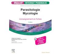 Parasitologie - Mycologie: L'enseignement en fiches