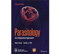 Parasitology by Pitt & Sarah J. University of Brighton & UK Pitt Sarah J. University of Brighton UK (Auteur)