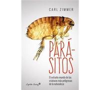 Parásitos - [Livre en VO] Zimmer, Carl (Auteur)
