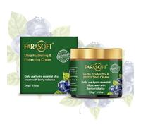 Parasoft Crème ultra hydratante et protectrice | Hydratante longue durée, formule intensive qui apaise tous les types de peau | Hydratant quotidien - 100 g