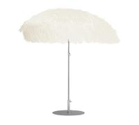 Parasol Ø 200cm Hawaii with joint/pole Ø2.5cm