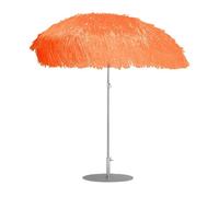 Parasol Ø 200cm Hawaii with joint/pole Ø2.5cm