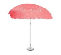 Parasol Ø 200cm Hawaii with joint/pole Ø2.5cm