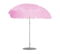 Parasol Ø 200cm Hawaii with joint/pole Ø2.5cm