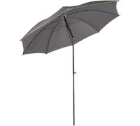 Parasol 180 cm Parapluie de plage Protection UV