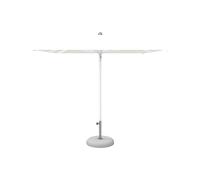 Parasol À Mât central Crema Outdoor 1,9 x 1,9 m Crono art.CRO-S