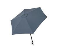 Parasol Aktive 300 x 245 x 300 cm Anthracite Ø 300 cm