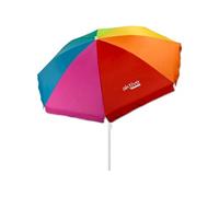 Parasol Aktive Multicouleur Acier 180 x 185 x 180 cm (12 Unités)