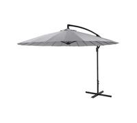 Parasol - Ambiance - Ambiance 3 M - Blanc - Protection Optimale - Design Élégant Multicolore