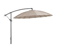 Parasol Beige Cappuccino Calabria Ii Beige