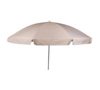 Parasol Bo-Camp Articulated Arm 165 cm Couleur: beige