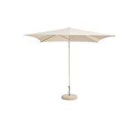 HAY Parasol Terrazza Square Off white-grey