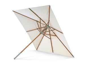 Parasol carrée Skagerak Atlantis 330x330cm LxWxH 330x330x270cm