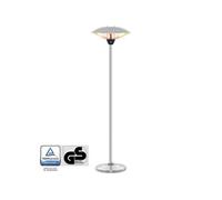 Parasol chauffant design IRS 2520