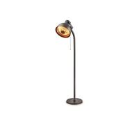 K KEMPER GROUP Soleado arko Lampe électrique Infrarouge Noir Taille L