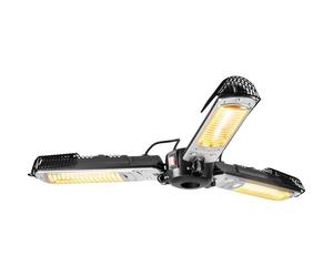 Parasol chauffant en aluminium à trois têtes électrique monophasé IR 2005 SC - TROTEC - 1410003825