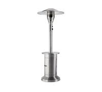 Parasol Chauffant Gaz Calipso Inox Pro Rétractable Thermobile - 99CALIPPRO