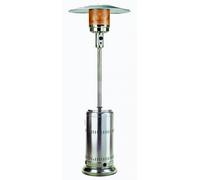 Parasol chauffant inox au Gaz Propane PC 12 I-1 - S-PLUS - 2052022