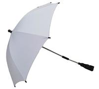 Parasol Compatible avec Quinny Buzz Zapp Moodd Speedi Argent