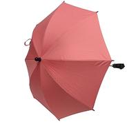 Parasol Compatible avec Quinny Buzz Zapp Moodd Speedi Rose clair