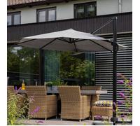 Parasol Coolfit - Bras déporté - Nesling