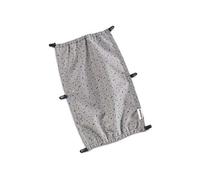 PARASOL CROOZER P/REMOLQUE KID VAAYA 1 GR.ROCA/NEG