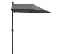 Parasol de couture, Demi écran de balcon