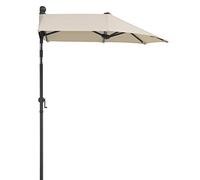 Parasol de couture, Demi écran de balcon