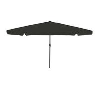 vidaXL Parasol de jardin en polyester avec lumières LED – Ombre d'extérieur