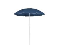 Parasol de Jardin avec Mât en Acier, Pare-soleil de Patio, Abri de Soleil, Parasol de Terrasse Arrière-cour 315538