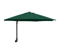 Parasol de jardin inclinable durable 248 x 248 x 148 cm design moderne extérieu
