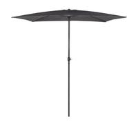 Parasol Aktive 300 x 245 x 200 cm Anthracite Aluminium
