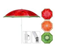 Parasol de plage - 176 cm de diamètre G