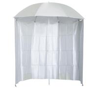 Parasol De Plage ? 2,2 X 2,2h Cm Protection Upf 50 + Sac Transport, Sardines Et Lestage Int?Gr?S Cr?Me
