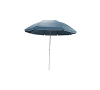 Parasol de Plage ""Ardea"" 220cm Bleu