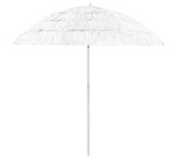 Parasol de Plage Hawaii Vert 300 cm Abri Soleil Jardin Patio Extérieur vidaXL