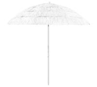 Parasol de Plage Hawaii Vert 300 cm Abri Soleil Jardin Patio Extérieur vidaXL