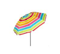 AKTIVE, Jaune Ø160, Grande, Rayures multicolores
