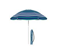 Parasol de plage - MARBUENO - SUMMER 10092R2 - Diamètre 140 cm - Nylon & acier - Multicolore